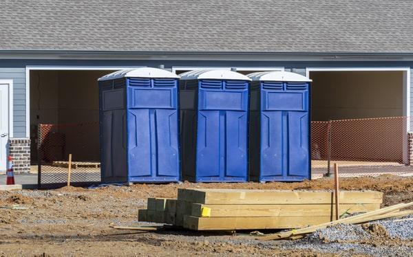 the cost of renting a portable toilet for a job site can vary depending on the duration of the rental and the number of units needed, but job site portable toilets offers competitive pricing